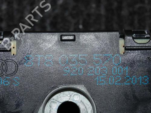 Electronic module AUDI A3 (8V1, 8VK) 1.6 TDI | BP7734087M83 - Image 3