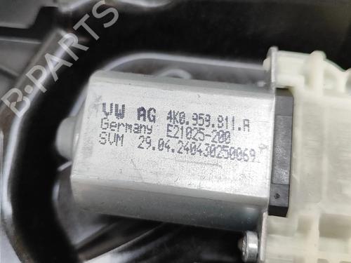 Front left window mechanism AUDI Q4 E-TRON SUV (F4B) 45 | BP28561526C22 - Image 6