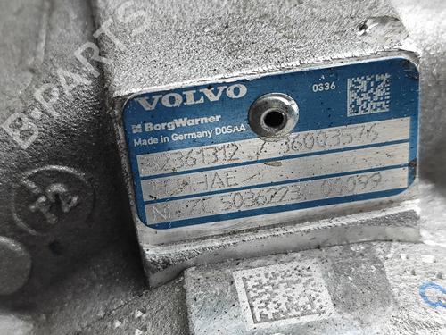 Turbocharger/Supercharger VOLVO XC60 II (246) B4 Mild-Hybrid AWD | BP31192676M71 