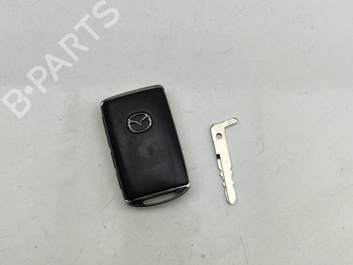 Elektronische module MAZDA CX-5 (KF) 2.0 (165 hp) 27607751