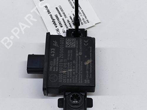 Elektronisk modul MERCEDES-BENZ A-CLASS (W177) AMG A 35 4-matic (177.051) | BP28431383M83