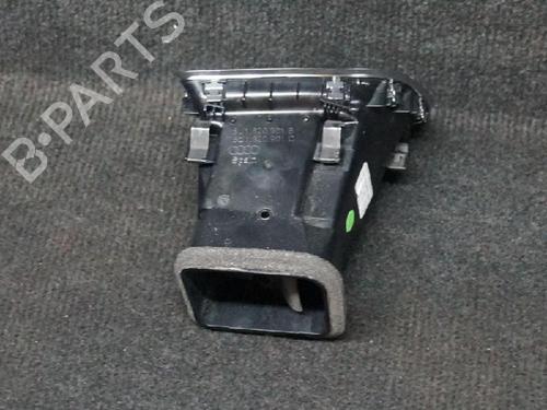Air vent AUDI Q3 (8UB, 8UG) 2.0 TDI quattro | BP14653380I21 