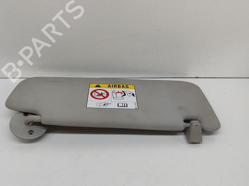 Left sun visor CITROËN C3 AIRCROSS II (2R_, 2C_) 1.2 PureTech 130 (2RHNYH) | BP24975730I1 