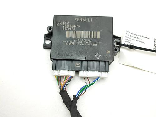 Used Electronic module Electronic module 38500253 38500253