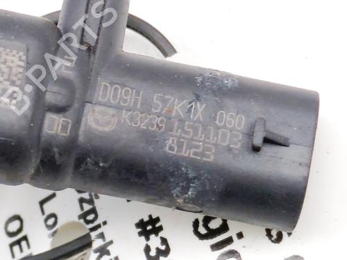 Electronic sensor MAZDA MX-5 IV (ND__) 2.0 (ND2E, ND6E) | BP40083163M84 - Image 8