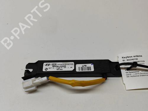 Used Electronic module HYUNDAI IONIQ (AE) 1.6 GDI Hybrid (105 hp) 16258244