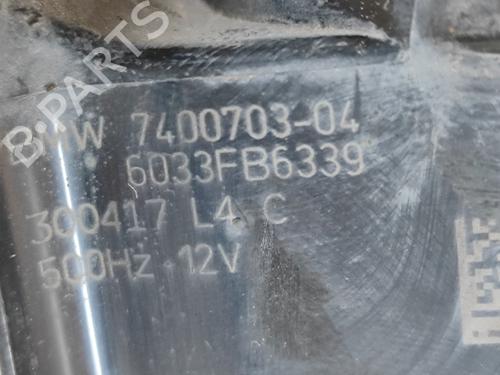 Horn BMW 3 (F30, F80) 330 e | BP28115379E13 