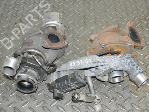 Used Turbocharger/Supercharger Turbocharger/Supercharger JAGUAR XF I (X250) 3.0 D (241 hp) 33341599 33341599