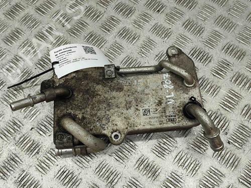 Used Oil radiator AUDI Q7 (4MB, 4MG, 4MQ) 3.0 TDI quattro (272 hp) 26383456