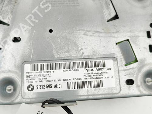 Electronic module BMW 6 Coupe (F13) 640 d | BP31715440M83  - Image 7