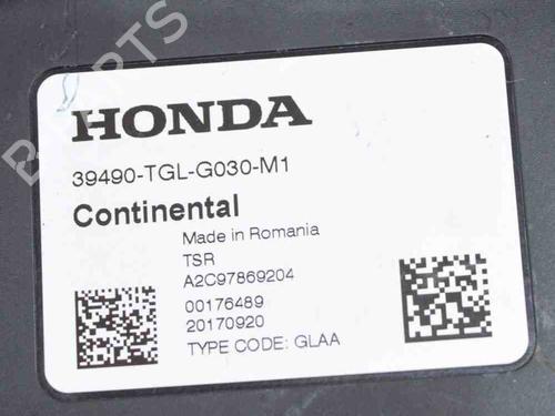 Electronic module HONDA CIVIC X Hatchback (FC_, FK_) 1.0 VTEC (FK6) | BP13029666M83