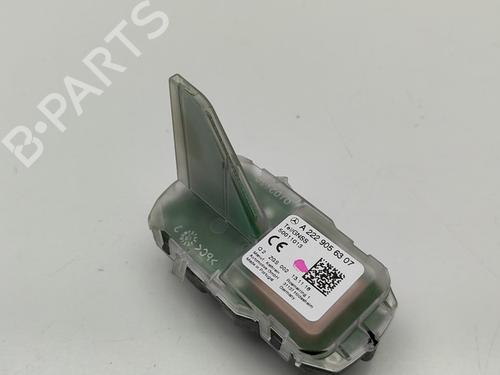 Antenna/Base MERCEDES-BENZ CLA Coupe (C117) CLA 180 (117.342) | BP25217219C140 