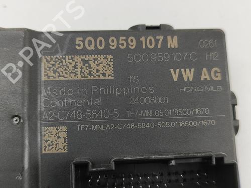 Electronic module VW PASSAT B8 Variant (3G5, CB5) 1.4 GTE Hybrid | BP26569496M83 