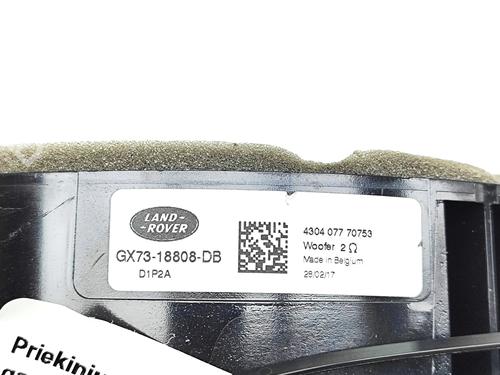Speaker JAGUAR XE (X760) 2.0 D | BP38421724E2 - Image 5