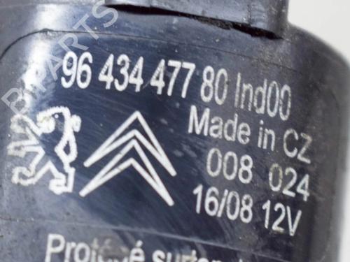 Washer pump CITROËN C6 (TD_) 2.7 HDi | BP14634571E24