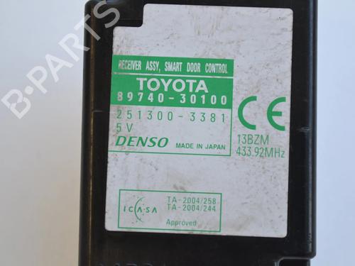 Electronic module LEXUS GS (_S19_) 300 (GRS190_, GRS190R) | BP9863162M83