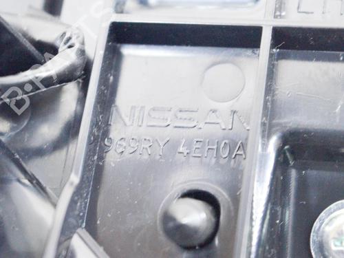 Middle console NISSAN QASHQAI II (J11, J11_) 1.5 dCi | BP27753290I22 