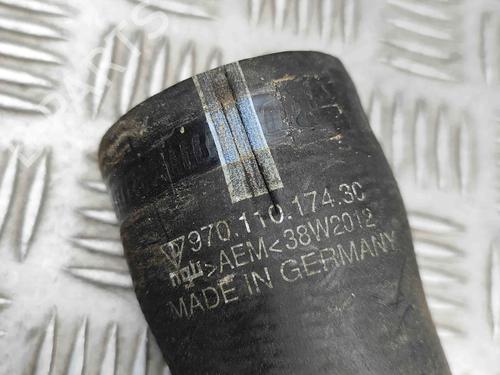 Pipe PORSCHE PANAMERA (970) 3.0 D | BP29487141M125 