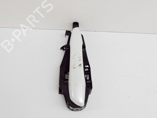 Rear left exterior door handle PEUGEOT 3008 II SUV (MC_, MR_, MJ_, M4_) 1.6 THP 165 (M45GYW, M45GZW, M45GYV) | BP11252498C130