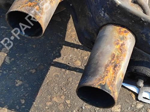 Exhaust system MASERATI LEVANTE SUV (M161) 3.0 D Q4 | BP26710669M121