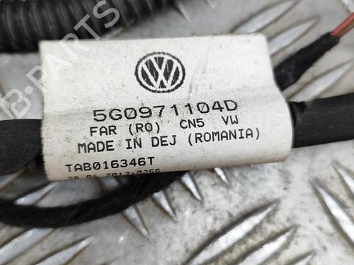 Electronic module VW GOLF VII (5G1, BQ1, BE1, BE2) 2.0 R 4motion | BP18739513M83 