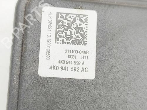 Electronic module AUDI A6 C8 Avant (4A5) RS6 TFSI Mild Hybrid quattro | BP33549477M83 - Image 6