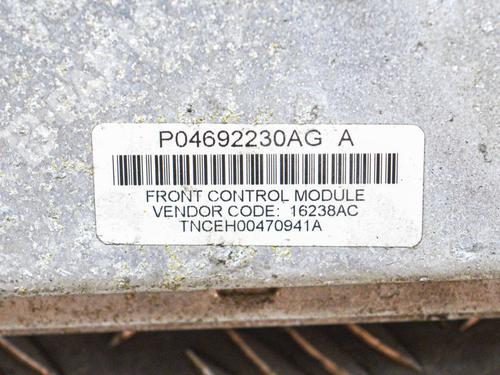 Fuse box CHRYSLER 300C (LX, LE) 2.7 | BP9295855E1