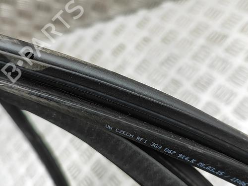 Gummiliste VW PASSAT B8 Variant (3G5, CB5) 2.0 TDI | BP32421118C142 