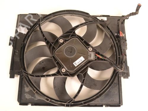 Used Radiator fan Radiator fan BMW 4 Coupe (F32, F82) 420 d (184 hp) 33350166 33350166