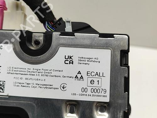 Electronic module VW ID. Buzz Bus (EBB, EBJ) Electric (EBB, EBJ) | BP33379117M83 - Image 7