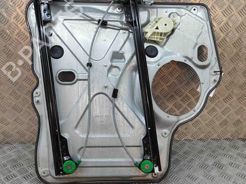 Front right window mechanism VW TRANSPORTER T6 Van (SGA, SGH, SHA, SHH) 2.0 TDI 4motion | BP23248277C23