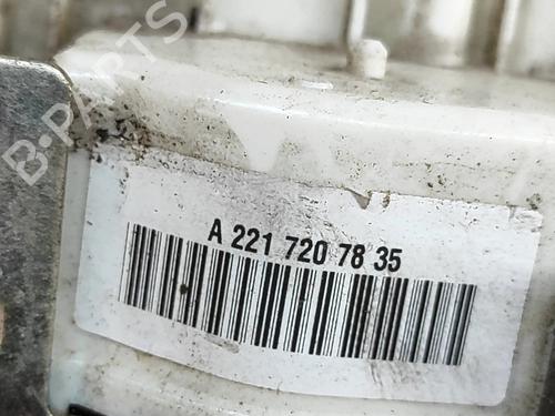 Front right lock MERCEDES-BENZ S-CLASS Coupe (C216) CL 500 4-matic (216.394) | BP27456291C97 