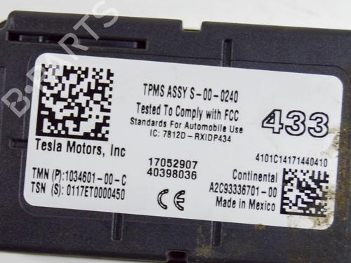 Electronic module TESLA MODEL S (5YJS) 85 | BP11681859M83  - Image 6