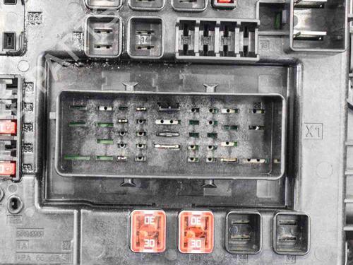 Fuse box OPEL INSIGNIA A (G09) 2.0 CDTI (68) | BP6745234E1 