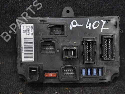 Used Electronic module PEUGEOT 407 (6D_) 1.6 HDi 110 (6D9HZC, 6D9HYC) (109 hp) 6719076