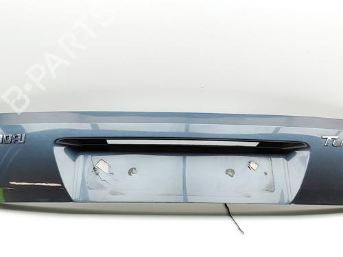 Pynteliste til bagklap Pynteliste til bagklap HYUNDAI TUCSON (TL, TLE) 1.7 CRDi (141 hp) 36358806 36358806