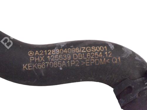 Pipe MERCEDES-BENZ E-CLASS (W212) E 220 CDI / BlueTEC (212.001, 212.002) | BP33355506M125  - Image 5