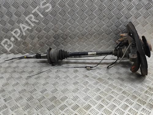 Used Left rear steering knuckle Left rear steering knuckle BMW 3 Gran Turismo (F34) 335 d xDrive (313 hp) 27158643 27158643
