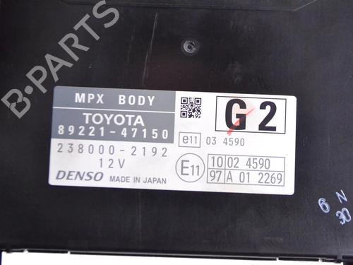 Electronic module TOYOTA PRIUS (_W3_) 1.8 Hybrid (ZVW3_) | BP33349614M83  - Image 5