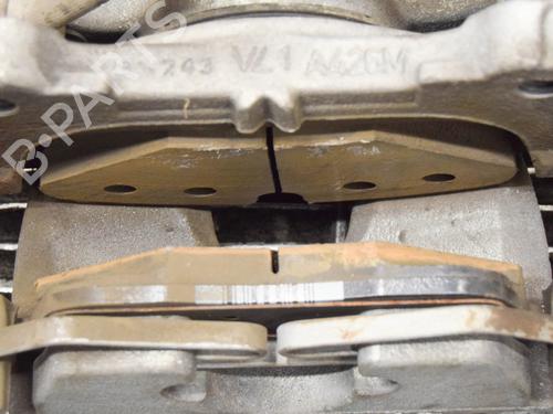 Right front brake caliper JAGUAR E-PACE (X540) 2.0 D180 AWD | BP14620137M104 - Image 4