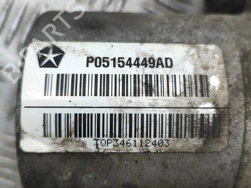 Steering pump JEEP GRAND CHEROKEE IV (WK, WK2) 3.0 CRD V6 4x4 | BP32458744M99