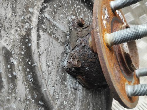 Left rear steering knuckle TESLA MODEL X (5YJX) P100D AWD | BP33661429M27 - Image 6