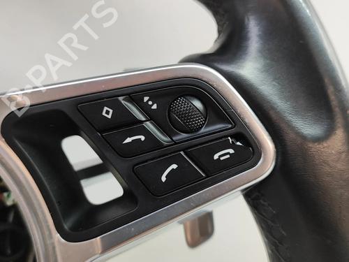 Steering wheel PORSCHE CAYENNE (9YA) 3.0 AWD (9YAAA1) | BP33661377C49 - Image 8