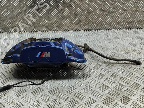 Used Left front brake caliper BMW 2 Gran Coupe (F44) M 235 i xDrive (306 hp) 27771698