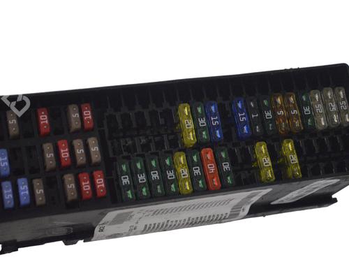 Fuse box VW BEETLE Convertible (5C7, 5C8) 1.4 TSI | BP33361772E1 - Image 4