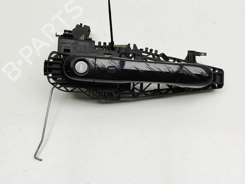 Used Front left exterior door handle JEEP RENEGADE SUV (BU, B1, BV) 1.3 PHEV 4Xe (190 hp) 30130750