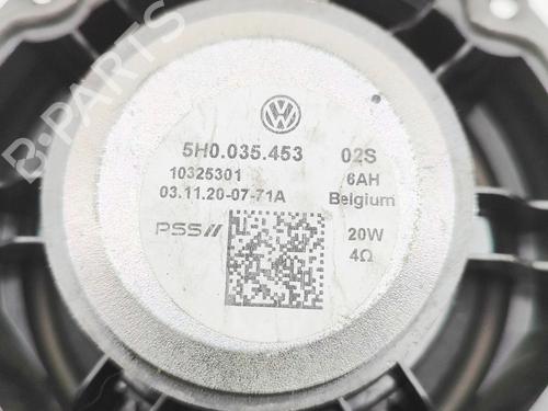 Speaker VW GOLF VIII Variant (CG5, DB5) 2.0 TDI | BP38961132E2 - Image 5