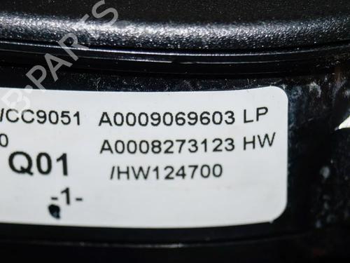 Interior roof light MERCEDES-BENZ S-CLASS Coupe (C217) S 500 (217.382) | BP6739669I8 