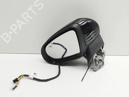 Used Left mirror Left mirror MERCEDES-BENZ C-CLASS Coupe (C205) C 200 EQ Boost (205.377) (184 hp) 34630673 34630673