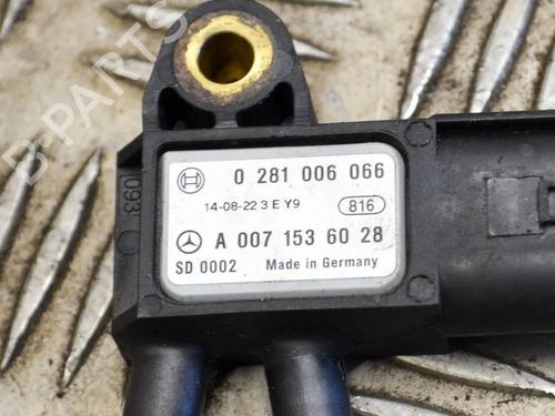 Electronic sensor MERCEDES-BENZ A-CLASS (W176) A 220 CDI (176.003) | BP10074031M84 